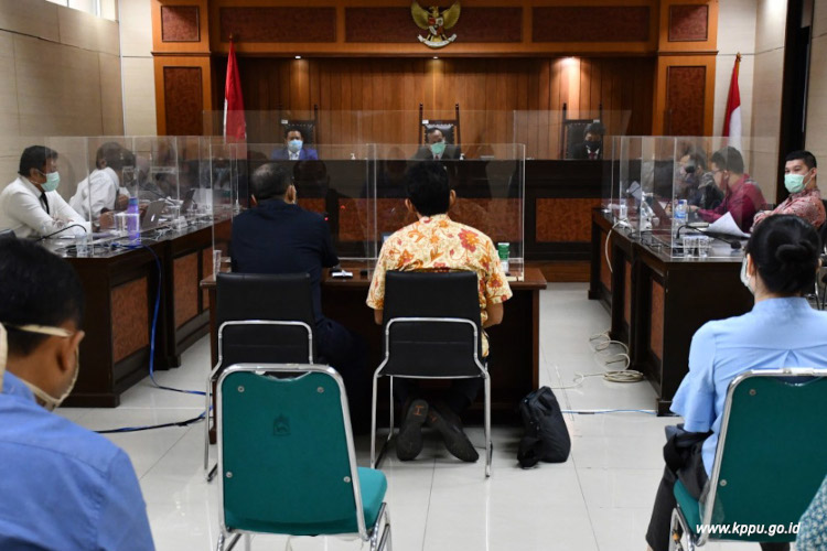 Lanjutan Sidang Semen